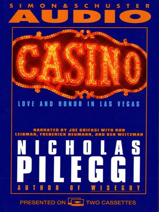 Title details for Casino by Nicholas Pileggi - Wait list